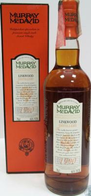 Linkwood 1990 MM 11yo Fresh Sherry 46% 700ml