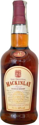 The Original Mackinlay 12yo 40% 700ml