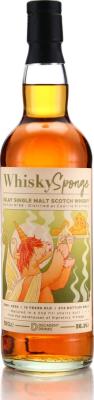 Caol Ila 2009 WSP Edition No. 66 2nd Fill Sherry Butt 56.3% 700ml