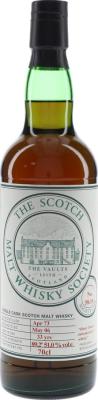 Strathisla 1973 SMWS 58.10 Harry Potter's introduction to whisky Sherry Hogshead 51% 700ml