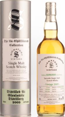 Glenlossie 2009 SV 1st fill Bourbon Barrel 46% 700ml