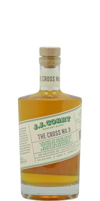 J.J. Corry The Cross No.3 CGW irish-whiskeys.de 46% 500ml