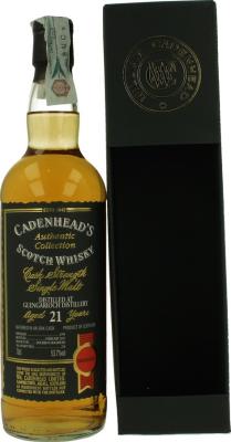 Glen Garioch 1991 CA Authentic Collection Bourbon Hogshead 53.7% 700ml