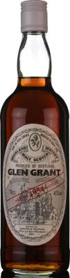 Glen Grant 1954 GM 40% 700ml