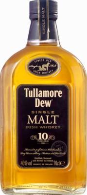 Tullamore Dew 10yo Single Malt Irish Whisky 40% 700ml