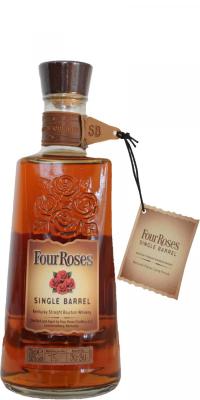 Four Roses Single Barrel 30-3U 50% 700ml
