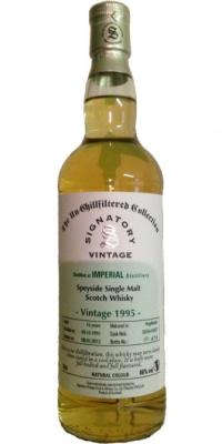 Imperial 1995 SV The Un-Chillfiltered Collection 50336 + 37 46% 700ml