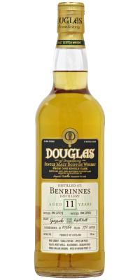 Benrinnes 2003 DoD Refill Butt LD 10584 46% 700ml