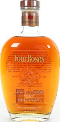 Four Roses Limited Edition Small Batch 2016 Release 55.6% 750ml