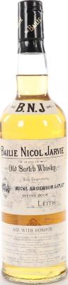 The Bailie Nicol Jarvie 8yo 40% 700ml