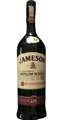 Jameson 12yo Distillery Reserve 40% 700ml