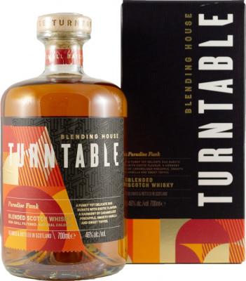 Turntable Paradise Funk 46% 700ml