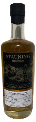 Stauning 2017 The Cyprus Whisky Association 61.4% 700ml