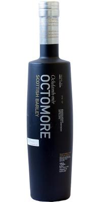 Octomore Edition 06.1 167 Scottish Barley 57% 750ml