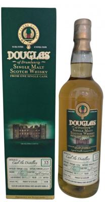 Caol Ila 1996 DoD Refill Hogshead LD 4829 46% 700ml