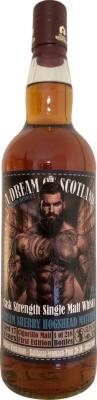 Cigarillo Malt 17yo BW A Dream of Scotland Cream Sherry Hogshead 52.3% 700ml