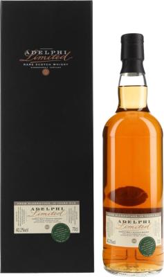 Glenrothes 1980 AD Limited Refill Sherry #7202 40.2% 700ml