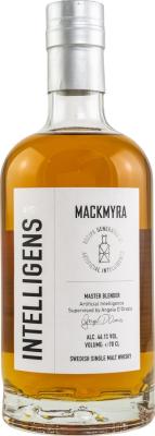 Mackmyra Intelligens 46.1% 700ml