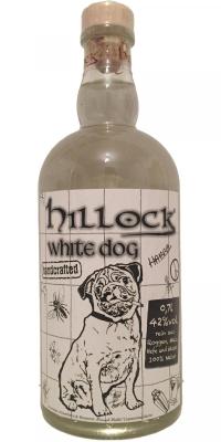 Hillock White Dog 42% 700ml