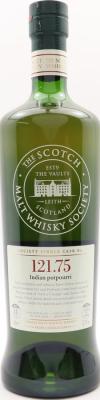 Arran 2000 SMWS 121.75 Indian potpourri Refill Ex-Bourbon Hogshead 53.7% 700ml