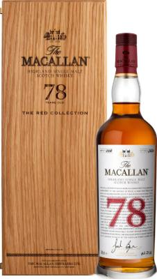 Macallan 78yo 42.2% 700ml