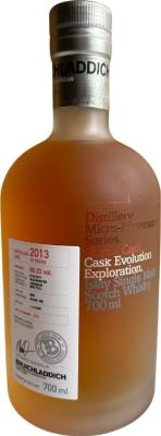 Bruichladdich 2013 Micro-Provenance Series Laddie Crew Germany 60.2% 700ml