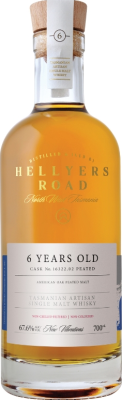 Hellyers Road 2016 LMDW 67.6% 700ml