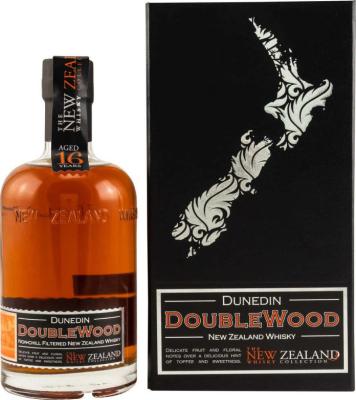 Dunedin 16yo NZWC DoubleWood 40% 500ml