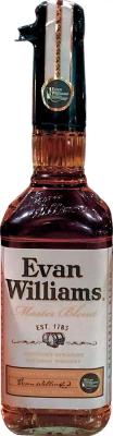 Evan Williams Master Blend Virgin American Oak 45% 750ml