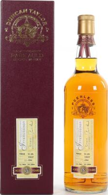 Invergordon 1965 DT Peerless #15537 51.6% 700ml