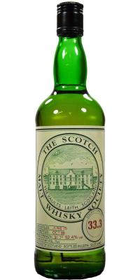 Ardbeg 1975 SMWS 33.3 52.4% 750ml