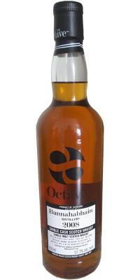 Bunnahabhain 2008 DT The Octave Potstill Edition #3813785 52.3% 700ml