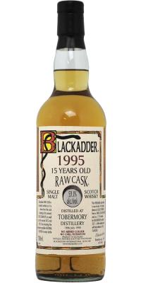Tobermory 1995 BA Raw Cask Oak Hogshead #1174 59.1% 700ml