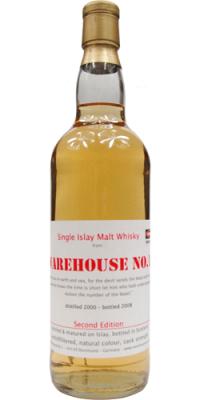 Caol Ila 2000 GSD Warehouse #1 2nd Edition 66.6% 700ml