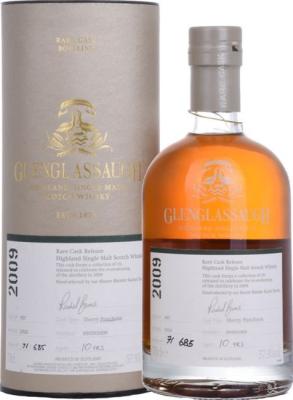 Glenglassaugh 2009 Rare Cask Release 10yo Sherry Puncheon #957 57.9% 700ml