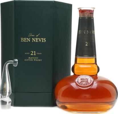 Ben Nevis 21yo 43% 750ml