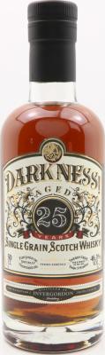 Invergordon 25yo MoM Darkness Pedro Ximenez Cask Finish 46.1% 500ml