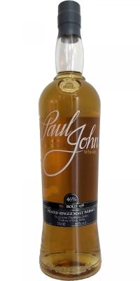 Paul John Bold Ex-Bourbon 46% 700ml