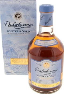 Dalwhinnie Winter's Gold 43% 700ml