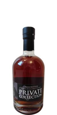 Braunstein 2014 Oloroso 170820.227 52.8% 500ml