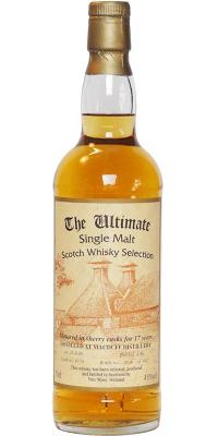 Macduff 1978 vW The Ultimate Sherry Cask #4159 43% 700ml