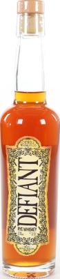 Defiant Rye Whisky 42.5% 375ml