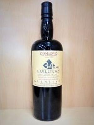 Glenlivet 1977 Sa Coilltean #13126 45% 750ml