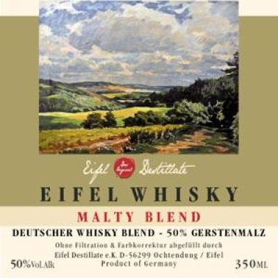 Eifel Whisky Malty Blend 50% 200ml