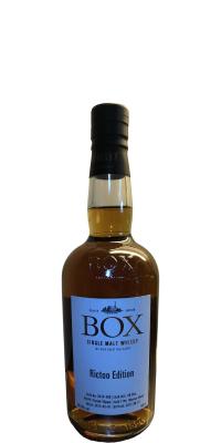 Box 2014 Rictoo Edition Private Bottling Oloroso Sherry 2014-269 60.9% 500ml