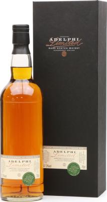 Benrinnes 1984 AD Limited 33yo Refill Sherry #2032 57.3% 700ml