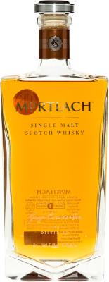 Mortlach Rare Old Charred American and European Oak Casks 43.4% 750ml