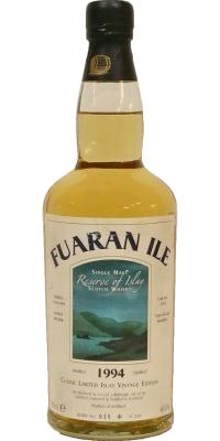 Fuaran Ile 1994 IM Bourbon Cask #1518 46% 700ml