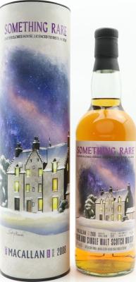 Macallan 2008 CPL Something Rare Refill Cask 56.5% 700ml