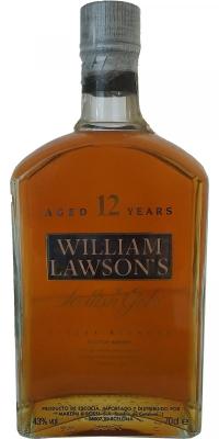 William Lawson's 12yo Scottish Gold 43% 700ml